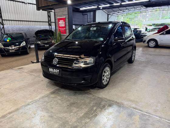 VOLKSWAGEN FOX 1.0 MI 8V FLEX 4P MANUAL